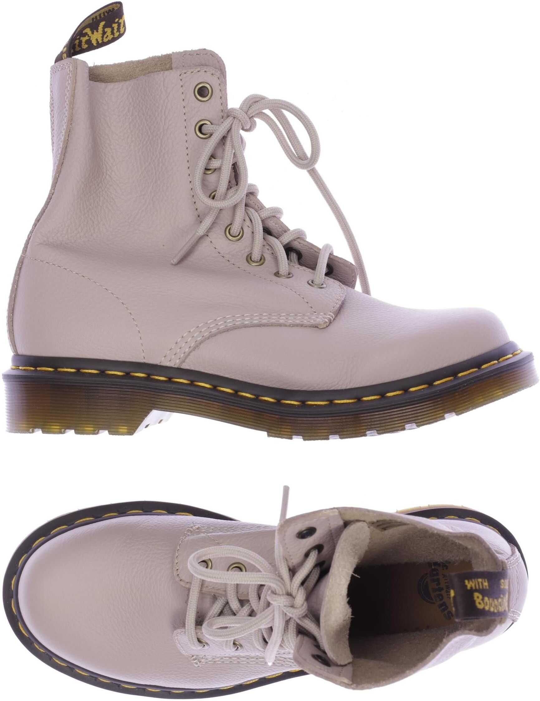 Dr. Martens Damen Stiefel, Pink, Gr. EU 38, Leder - Second Hand