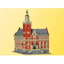 Kibri Rathaus Leer