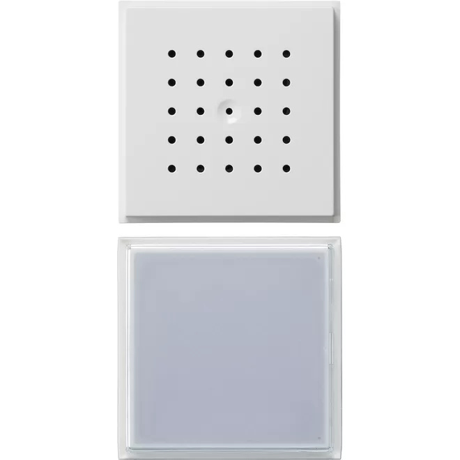GIRA 126066 - Verkabelt - IP44 - -25 - 70 °C - Weiß - AC/DC
