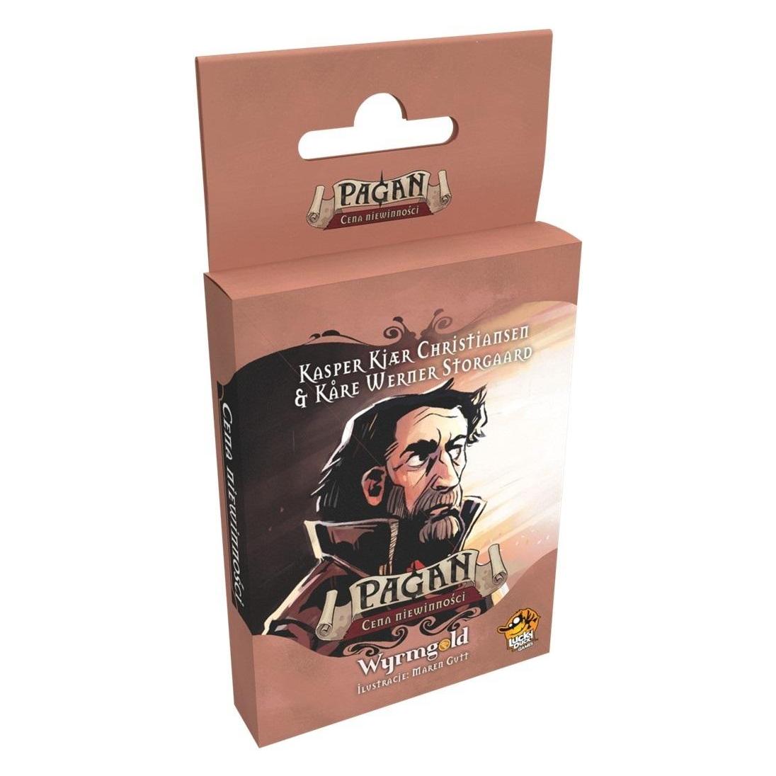 Lucky Duck Games Pagan: Der Preis der Unschuld (Deutsch) (53799177)