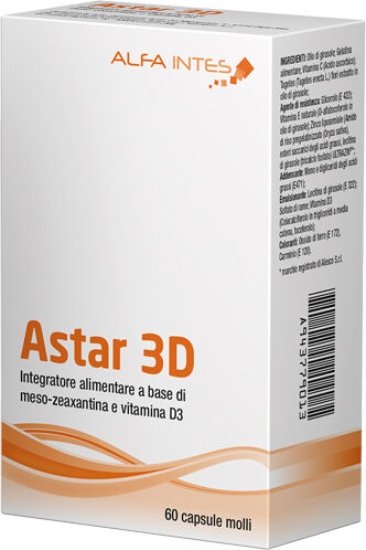 Alfa Intes Astar 3D 60 Capsule