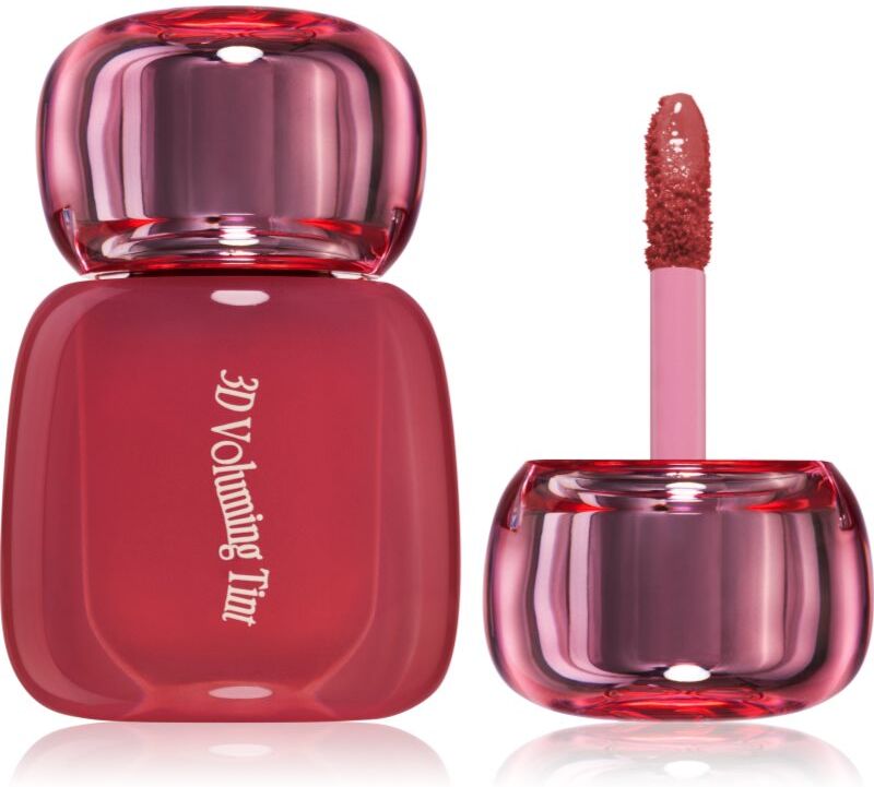 fwee 3D Voluming Tint lip gloss for maximum volume shade 09 Apple Dip 3.8 g