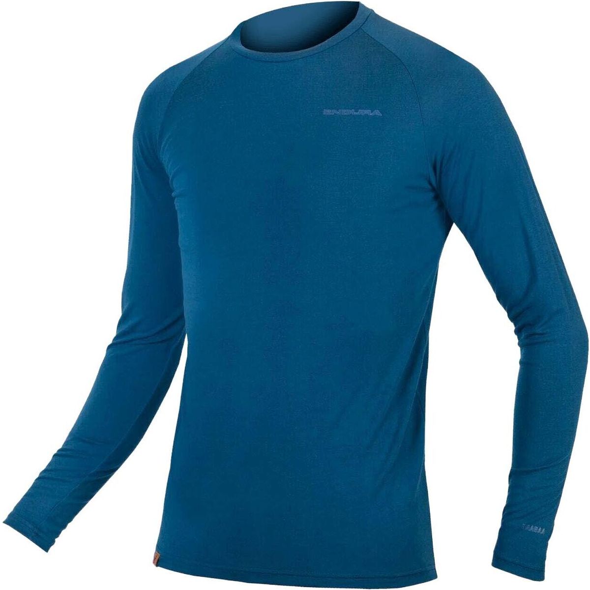 Endura Baabaa Blend Long Sleeve Baselayer blueberry S RE3183-S-blueberry