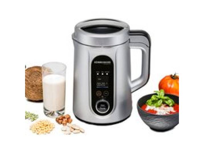 Veggie Drink & soupes SVD 1400 Cuisine hacher réduire en purée 9 programmes programme de nettoyage récipient intérieur en aci