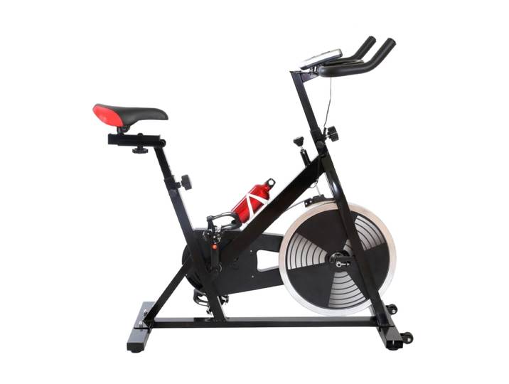 Indoor Cycle Bike SWIFTER schwarz