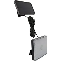 Solar Flutlicht mit Sensor 265 Lumen
