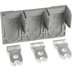 Schneider Electric 33603 Vorderseitige Anschlüsse Montage unten für 3 poligen ComPact NS63b bis 1600