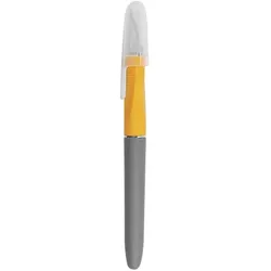 WESTCOTT Bastelmesser 48 mm grau, gelb