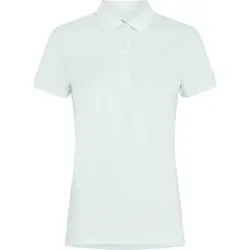 McKINLEY Damen Polo Da.-Polo Lango W, Größe 38 in Silber Silber