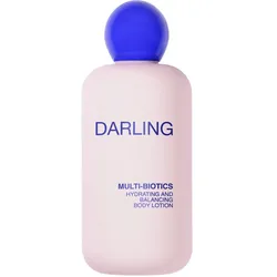 250ml DARLING Multi-Biotics Hydrating and Balancing Body Lotion