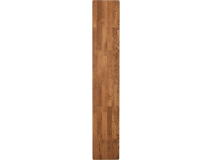 Regalzubehör Maura eiche rustikal Holz B 204 H 2 cm - Regalzubehör