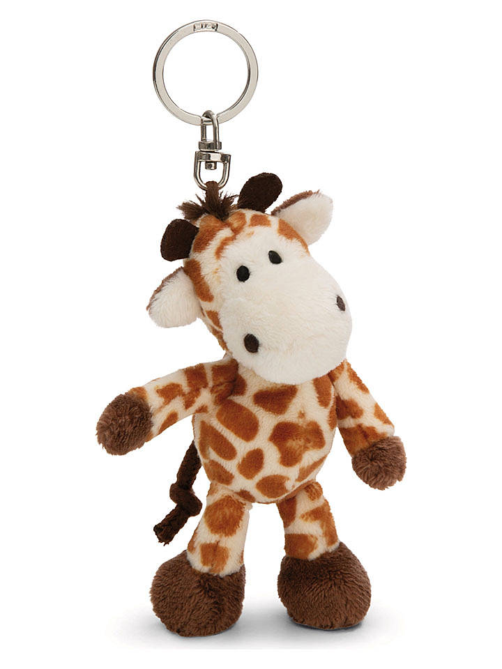 NICI Schlüsselanhänger "Giraffe" - ab 3 Jahren - onesize