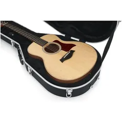 Gator GC-GSMINI GC Case for Taylor GS Mini, Instrumententasche + Koffer, Schwarz