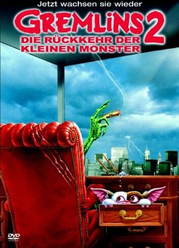 Joe Dante - Gremlins 2 - Die Rückkehr der kleinen Monster - Preis vom 13.10.2026 11:25:28 h