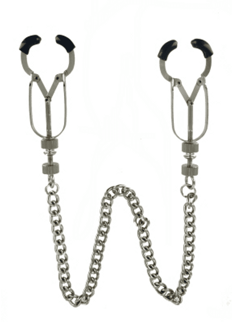 XR Brands Bauhaus - Precision Nipple Clamp