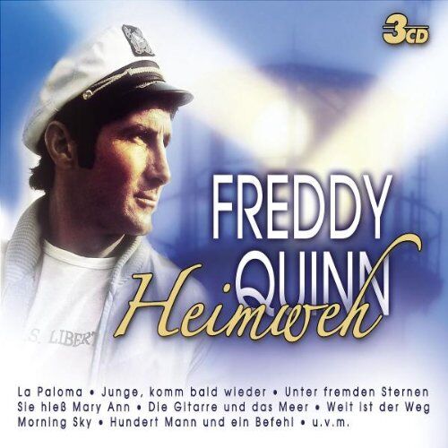 Freddy Quinn - Heimweh - Preis vom 11.10.2026 03:10:56 h