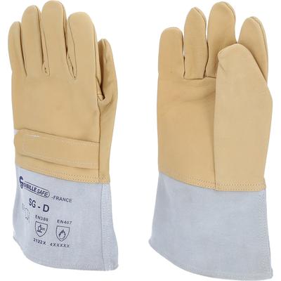 Ks Tools Überzieh-Handschuhe [Hersteller-Nr. 117.0144]