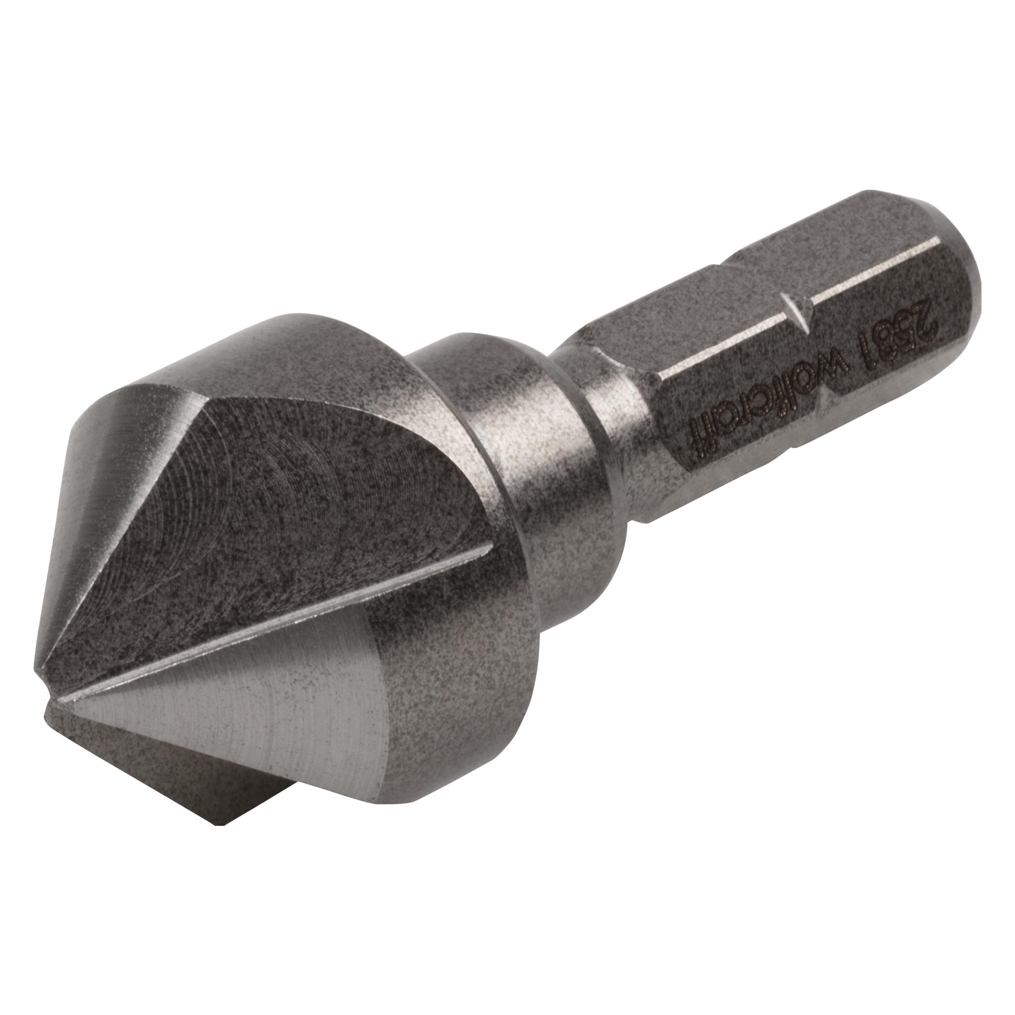 wolfcraft 1 Senker HSS, Schaft 6-kant, ø16mm (2581000)