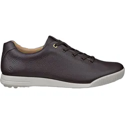 ecco Golfschuhe Herren Street Retro, braun