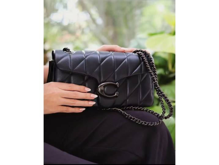 Sac à chaîne à motif diamant de haute qualité 2026kou jia, sac bandoulière, petit sac carré, sac printemps-été