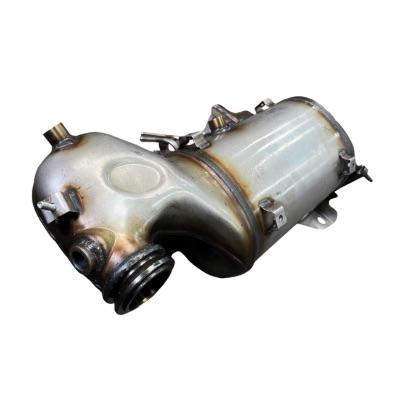 VEGAZ Ruß-/Partikelfilter, Abgasanlage OK-347SIC