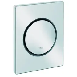 Grohe Nova Cosmopolitan Abdeckplatte 38804SH0 manuelle Auslösung für Urinal, weiß