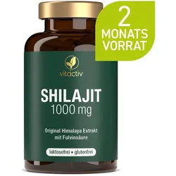 Vitactiv SHILAJIT 120 St