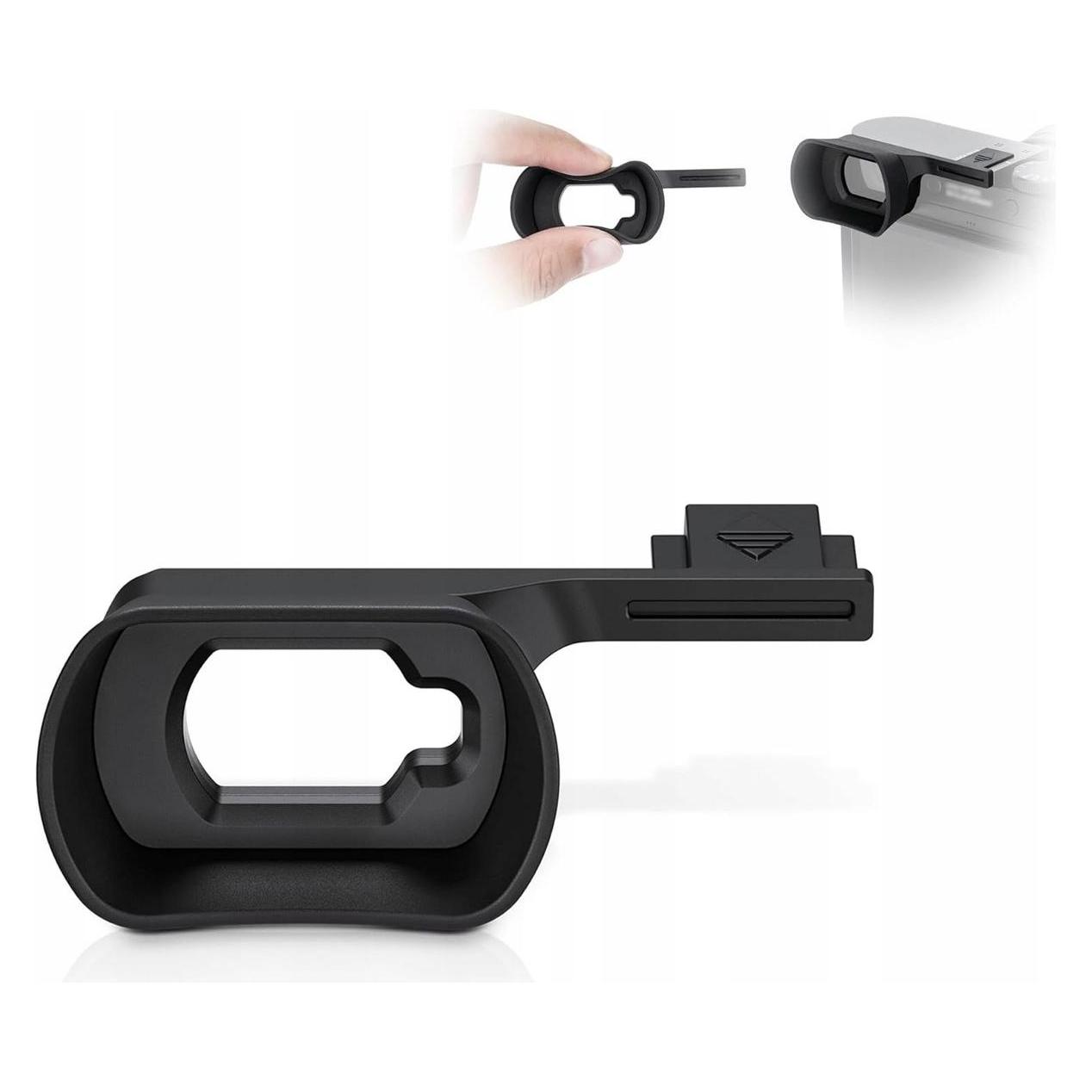 JJC EL Q3 Long Camera Eyecup for Leica Q3 (Augenmuschel) (60954030)