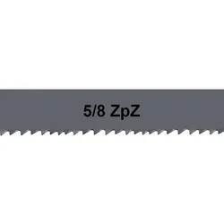 Lefeld Sägeband Uni Bi-Metall M42 1735x20x0,9mm Zahnform K (ZpZ) 5/8