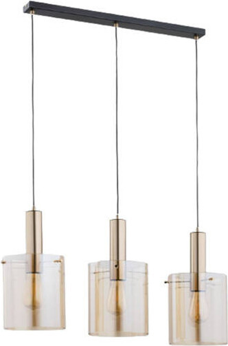 Alfa CELENA Decoratieve drievoudige hanglamp, 3xE27, ALF62161