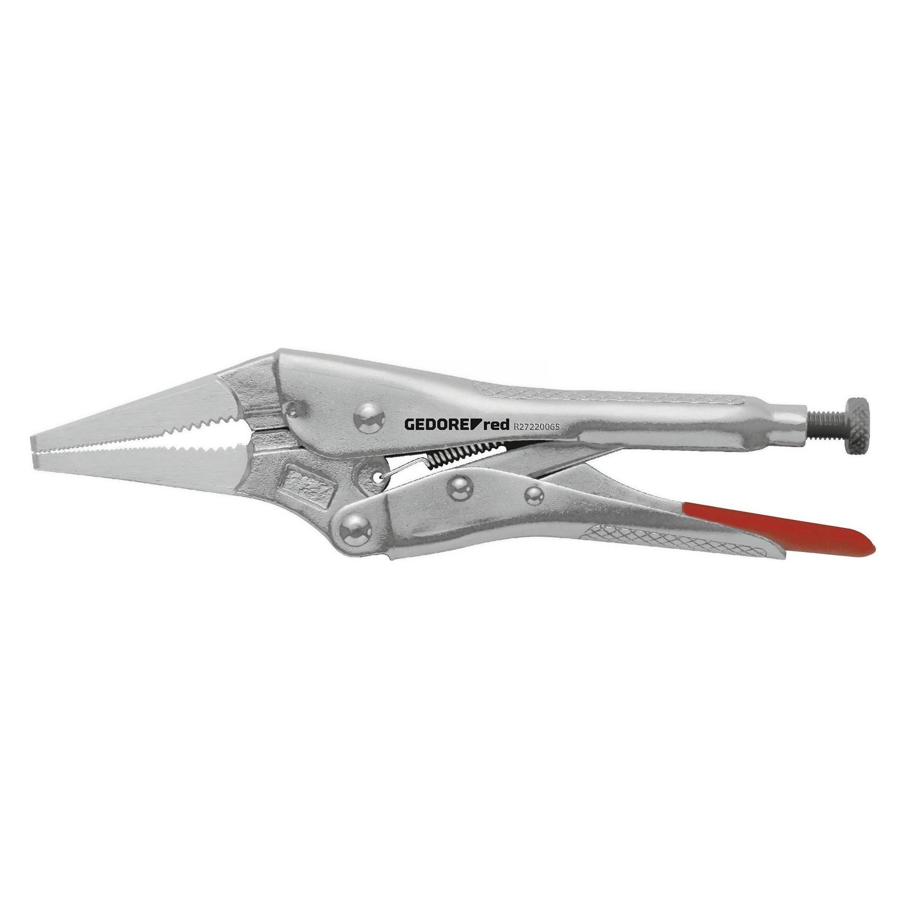 Gedore Red red R27220065 Langbeckgripzange Spannweite 50mm Länge 175mm (175 mm) (3301181)