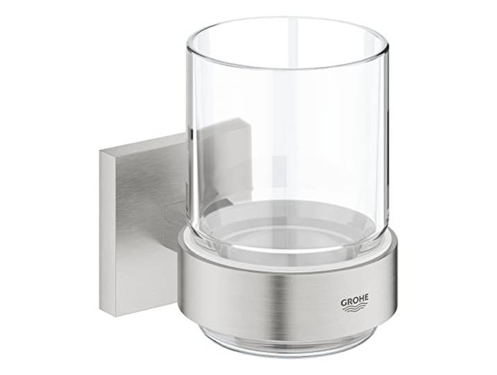 Grohe Start Cube Glass met houder