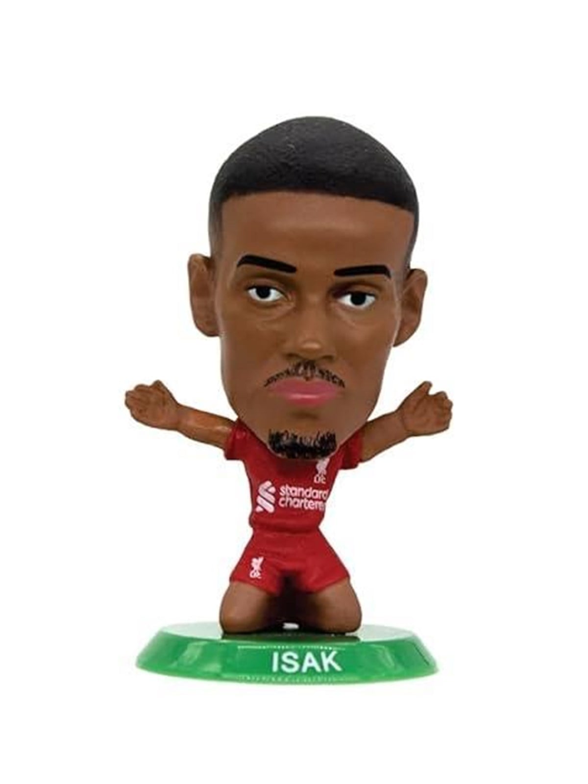 Soccerstarz Liverpool Alexander Isak - Home Kit (2026 version)