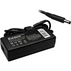 HP SKO-65W ADPTR nPFC SLIM 4.5mm (65 W), Notebook Netzteil, Schwarz