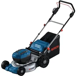 Bosch Professional, Rasenmäher, Akku-Rasenmäher (Akkubetrieb)