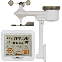 TFA 35117702 - Funk-Wetterstation mit Kombisender WEATHER ONE