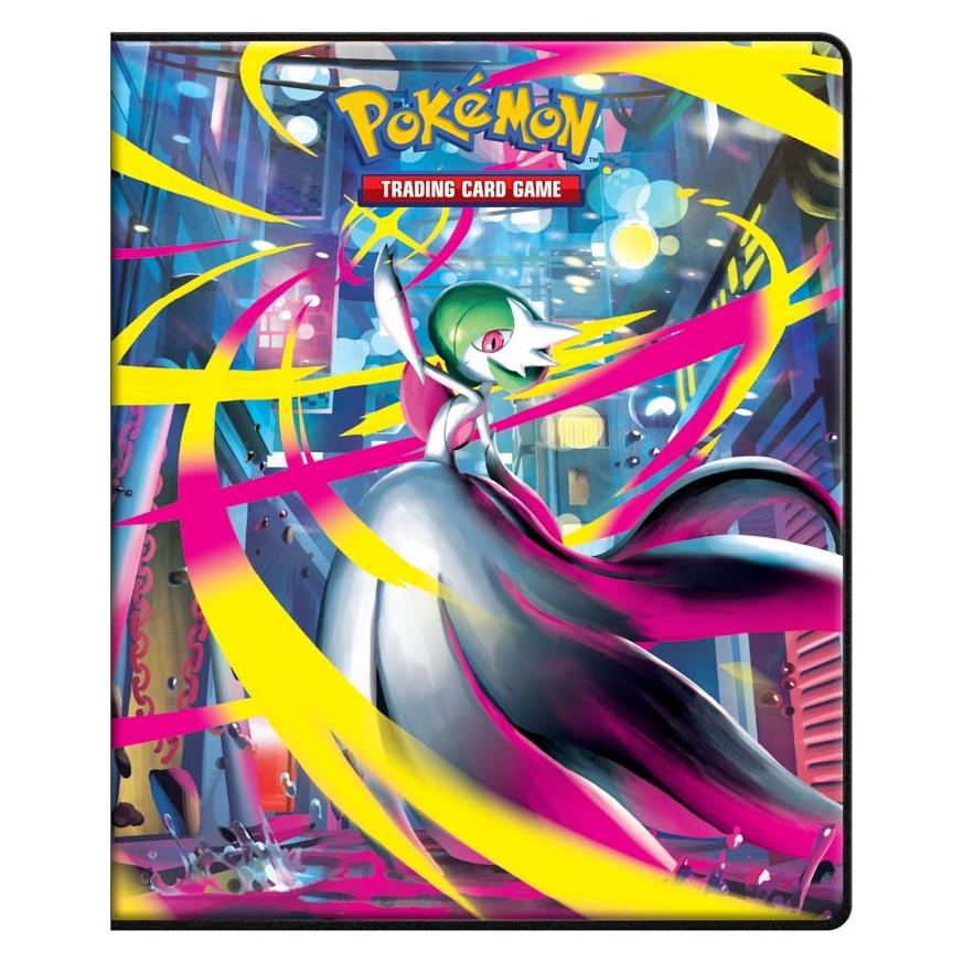Asmodée Pokémon - Q3 4-Pocket Portfolio (CAAL0077)