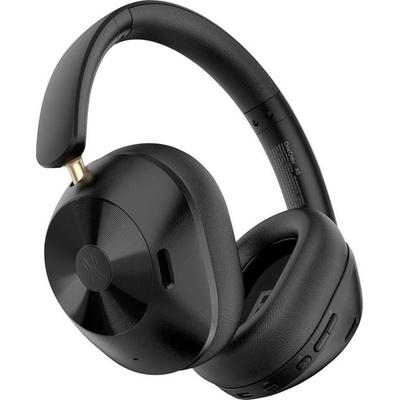 OneOdio Over Ear Kopfhörer Bluetooth® Schwarz Noise Cancelling Handy -