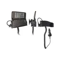 Brodit 965166 Mobile Phone Halter - Nokia E90 Handy Halterung - aktiv - incl....