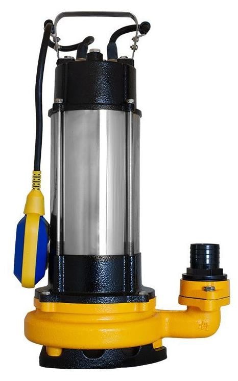 Omnigena Dompelpomp WQ 1500F, 1500W, 230V, Type: OM-WQ 1500F