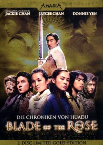Corey Yuen - Blade of the Rose - Die Chroniken von Huadu (Limited Gold Edition) [Limited Edition] [2 DVDs] - Preis vom 11.10.2026 03:10:56 h