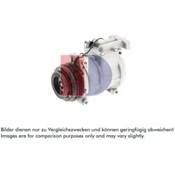 Kompressor Klimaanlage AKS DASIS 851062N