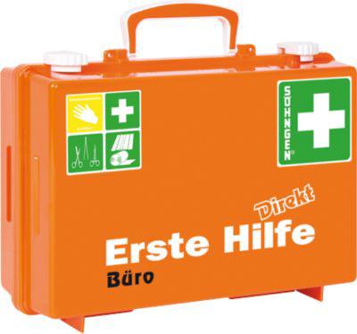 Erste Hilfe-Koffer Direkt für Büro