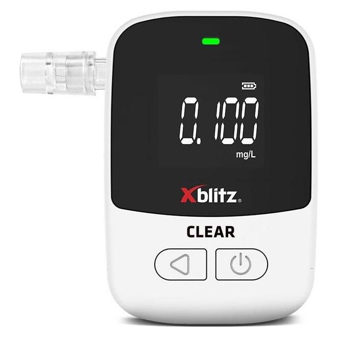 Xblitz Alkomat Elektrochemiczny Clear (CLEAR)