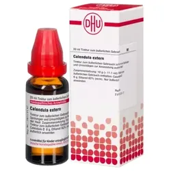 CALENDULA EXTERN 20 ml Extrakt