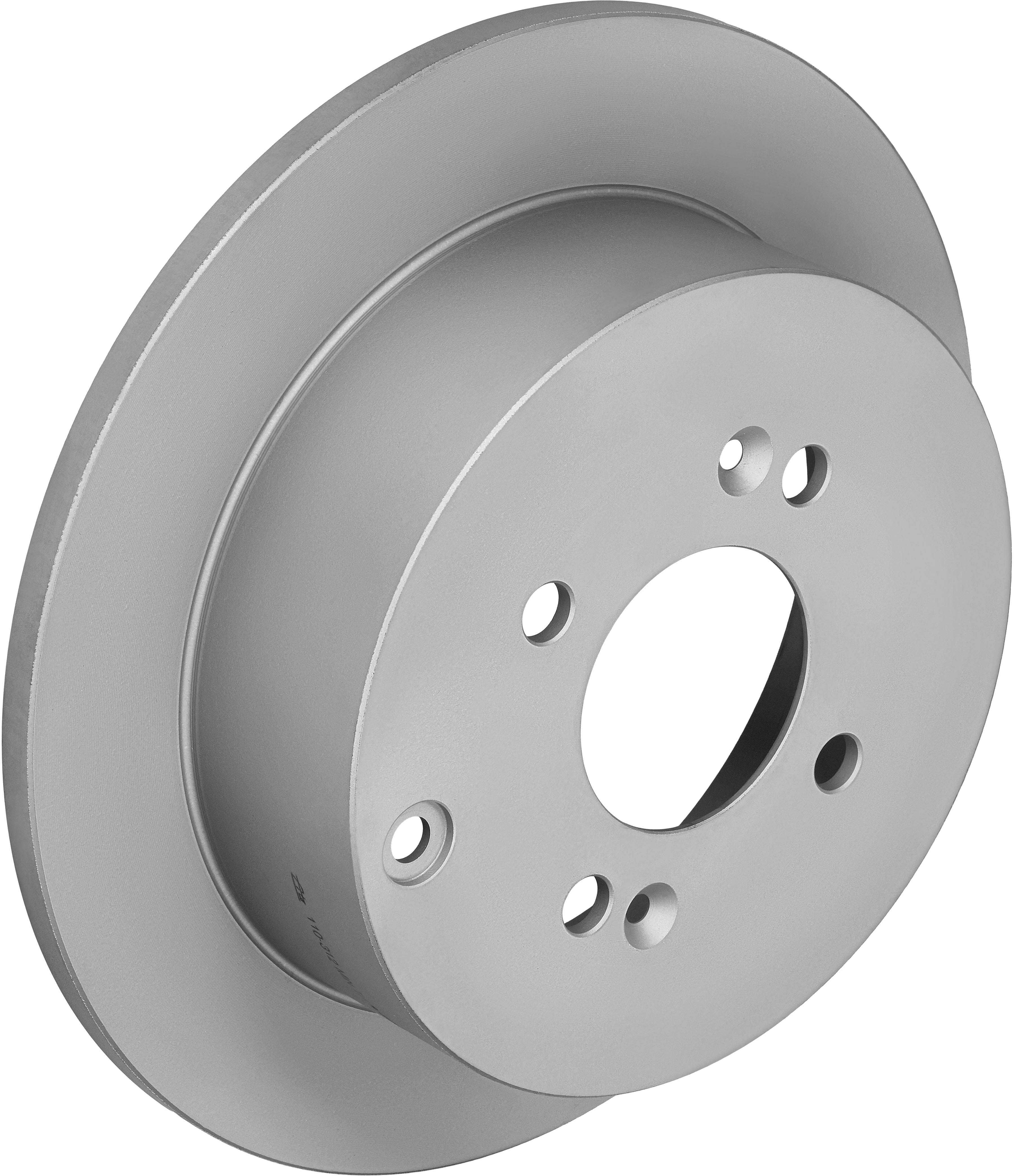 Ate Bremsscheibe 24011003121 Voll 262mm 10mm Für Kia