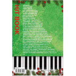 Hitbook - 100 Weihnachtslieder für Keyboard, Fachbücher