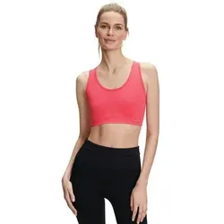 FALKE Damen BH Da FALKE Madison Low Support SportBH, Größe XS in Rot cherry pink (8536)