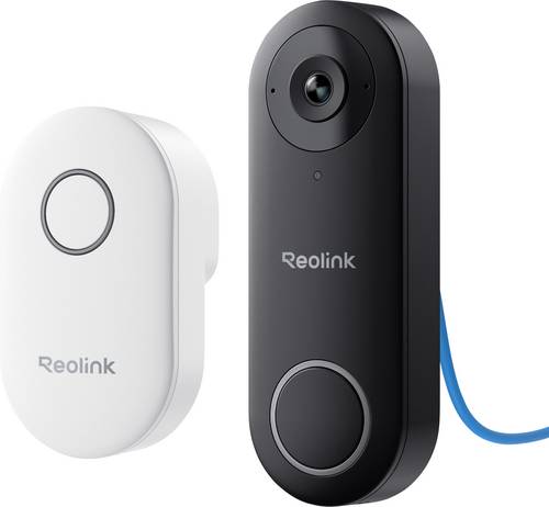 Reolink D340P Video-Türsprechanlage LAN Komplett-Set