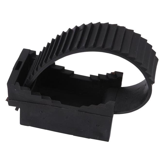 Elektro-Plast Cable Holder Up 50 Uv Black (49040930)